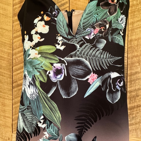 Cocktail MIDI Dress EUC - Picture 2 of 4